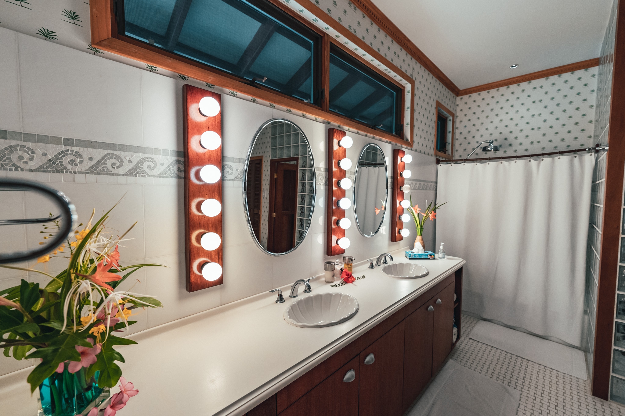2 Bedroom Family Villa Bathroom