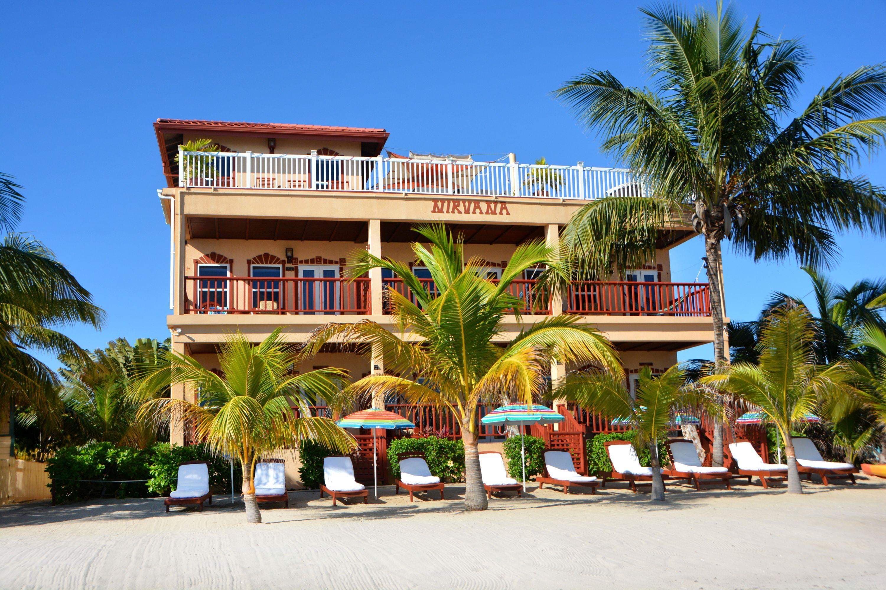 A Belizean Nirvana