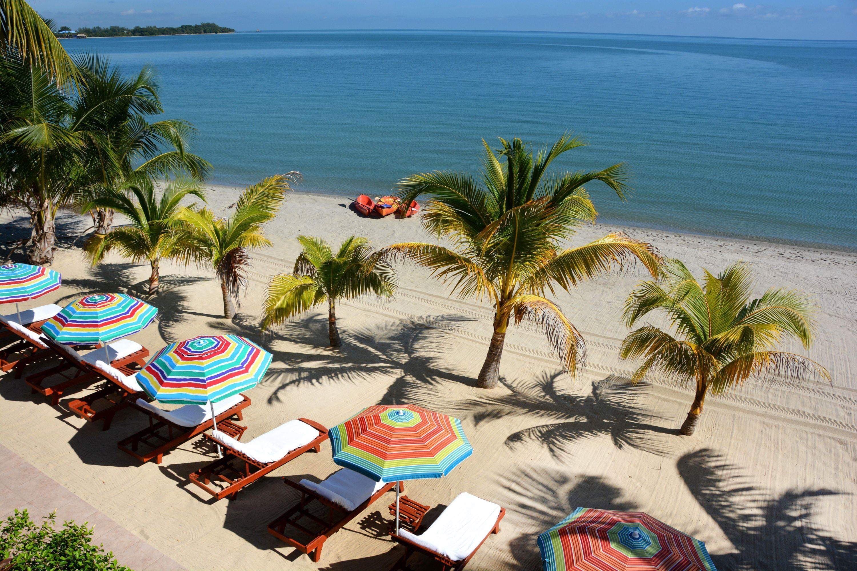 A Belizean Nirvana