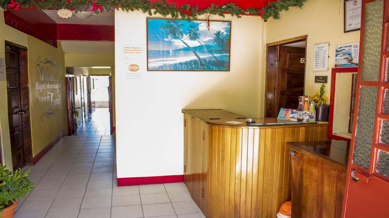 Belcove Hotel