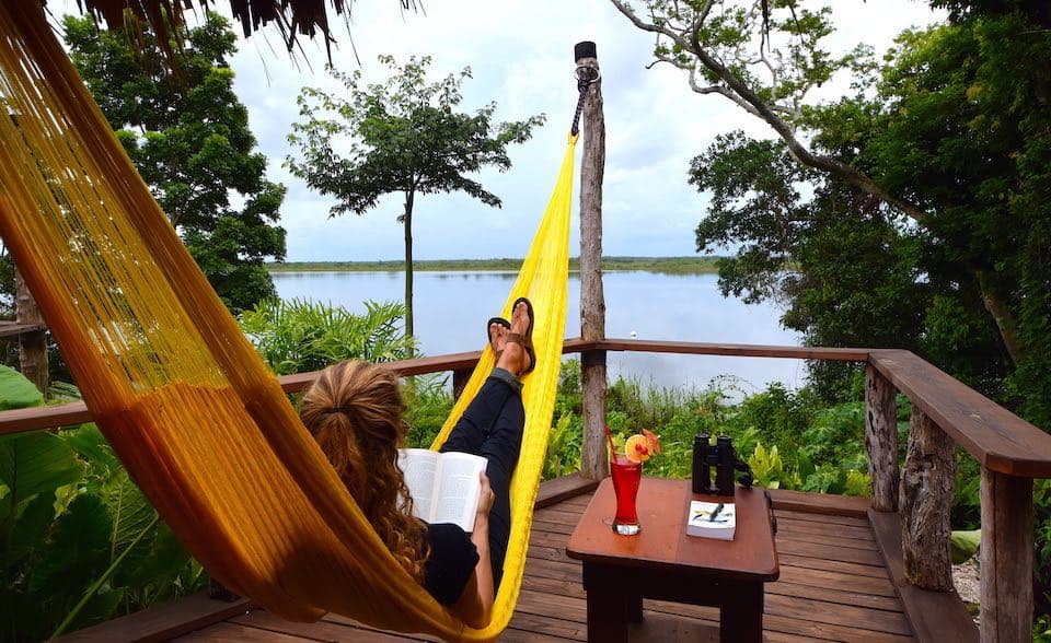 Lamanai Outpost Lodge