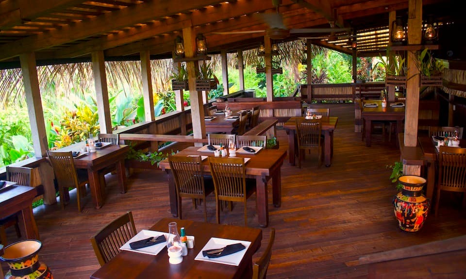 Lamanai Outpost Lodge
