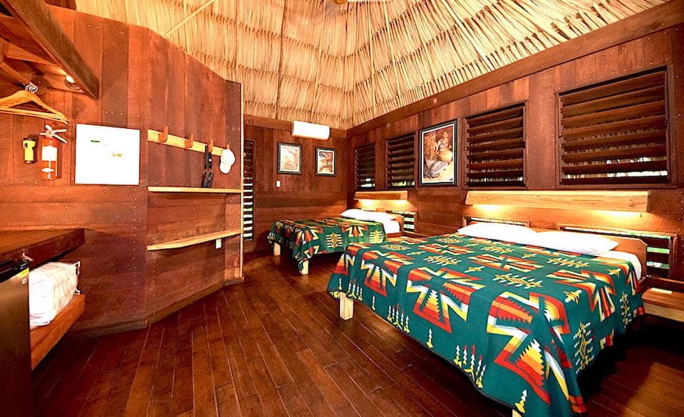 Lamanai Outpost Lodge