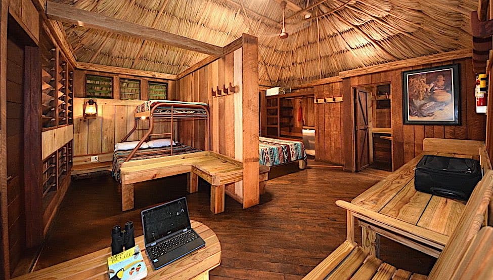 Lamanai Outpost Lodge