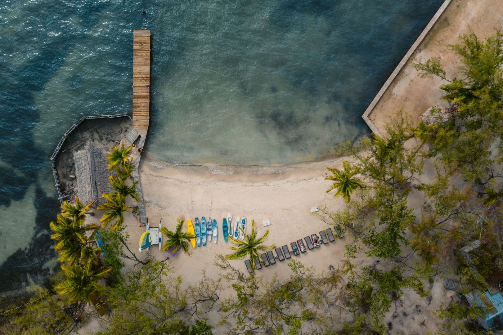 Thatch Caye Resort, a Muy'Ono Resort