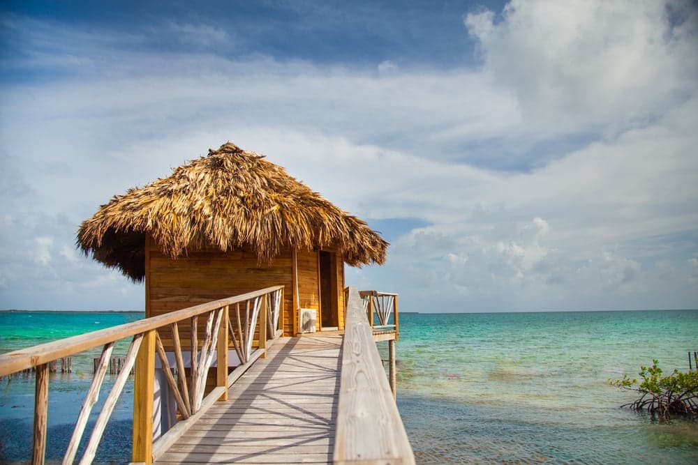 Thatch Caye Resort, a Muy'Ono Resort