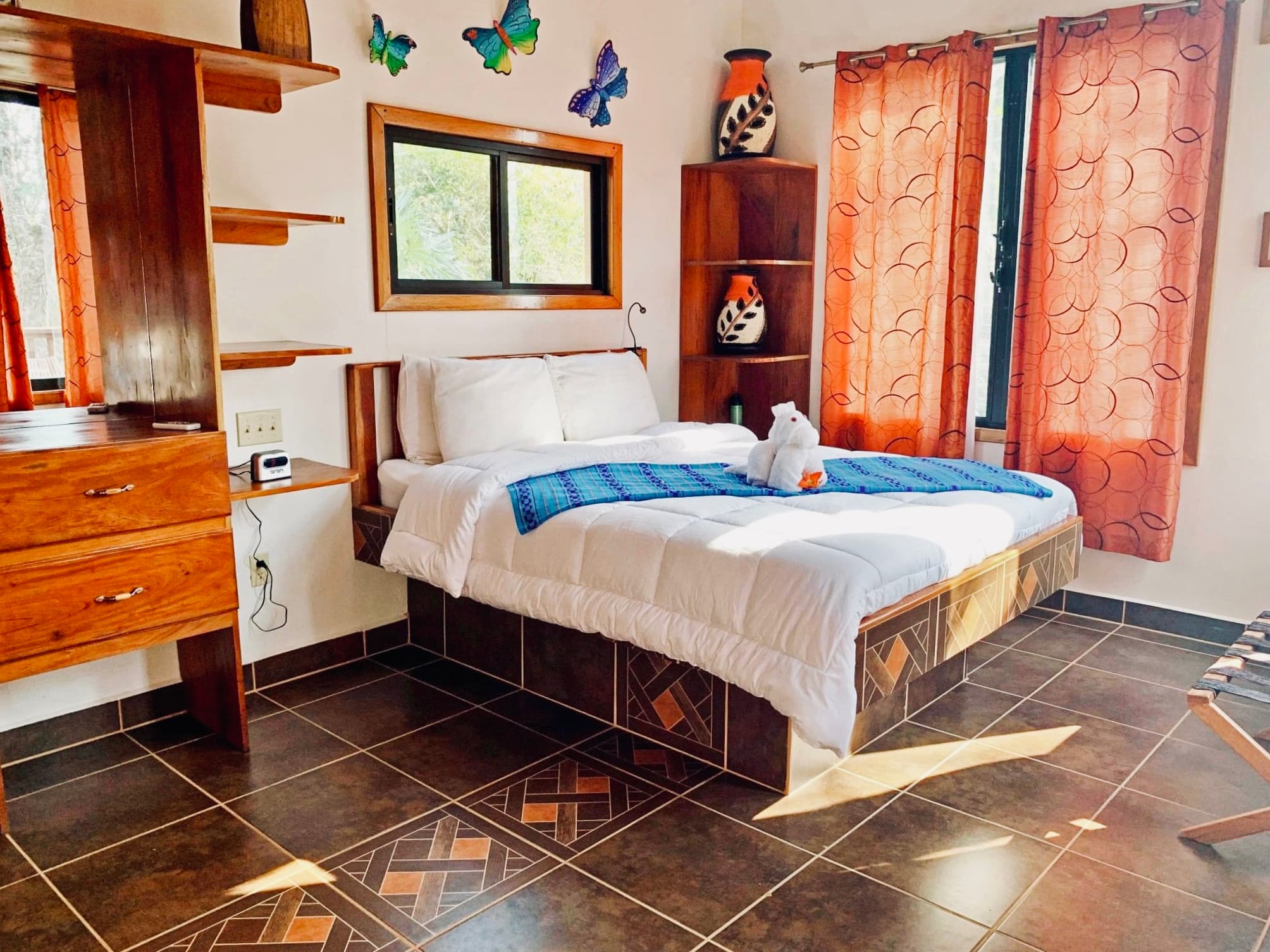 Mariposa Jungle Lodge