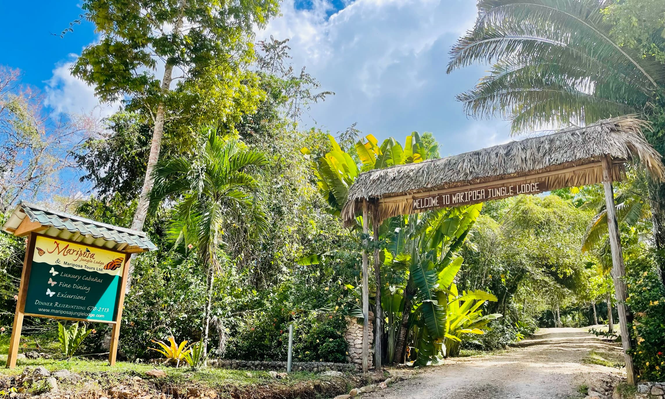 Mariposa Jungle Lodge