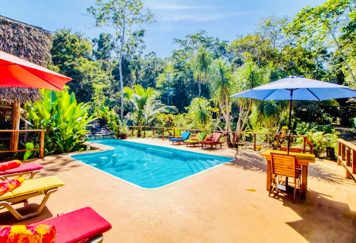 Mariposa Jungle Lodge