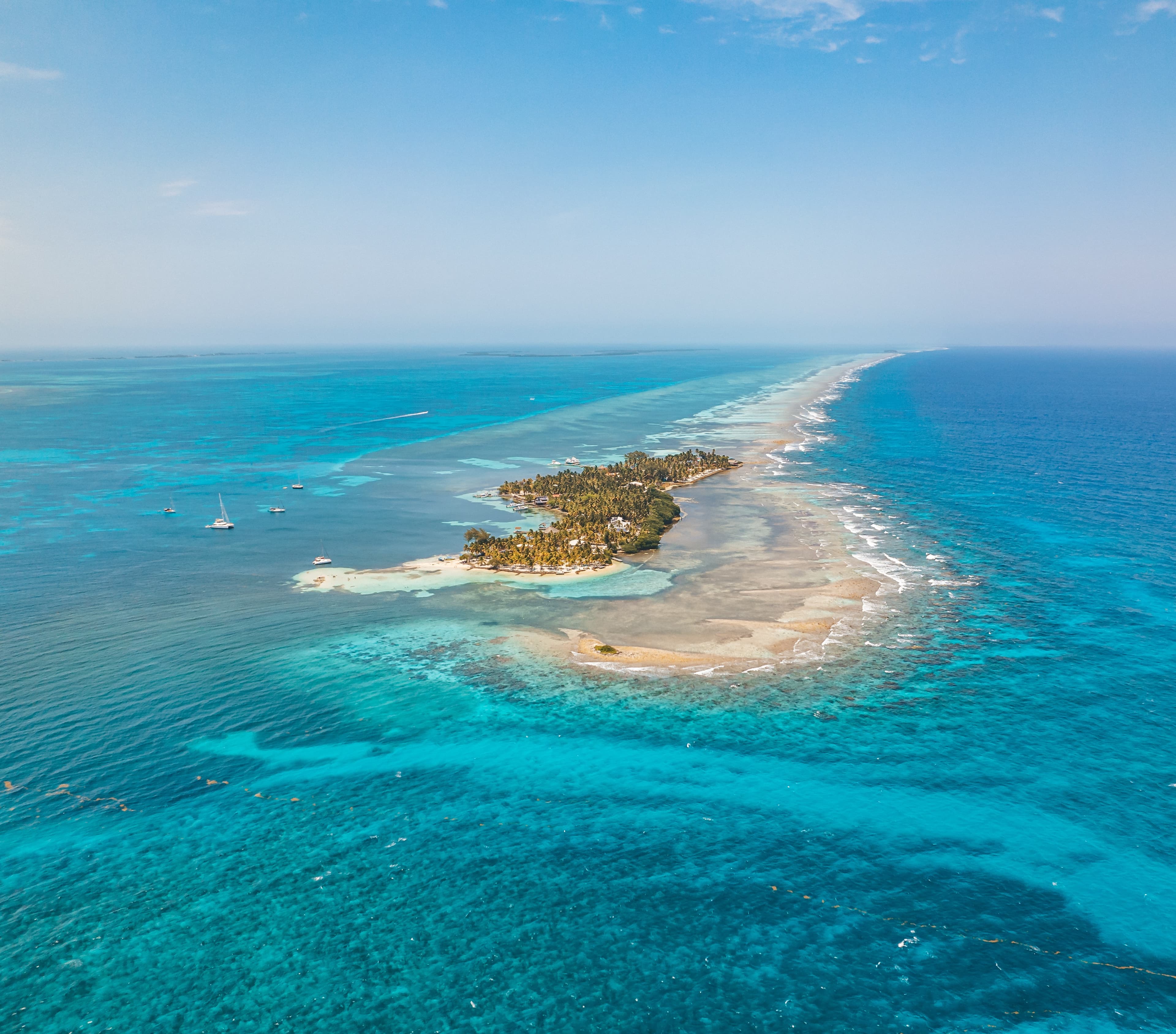 Pelican Beach Resort- South Water Caye
