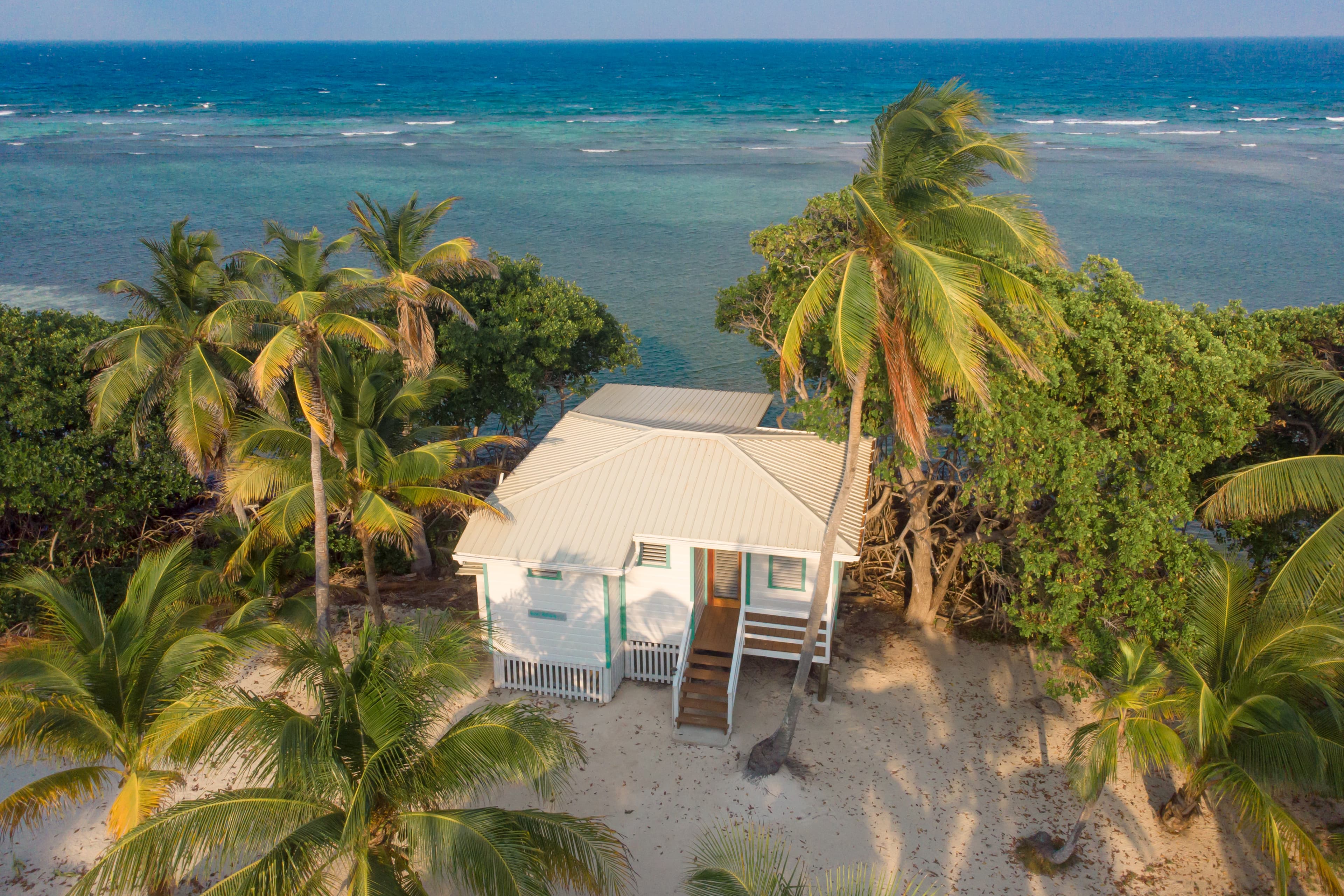 Pelican Beach Resort- South Water Caye