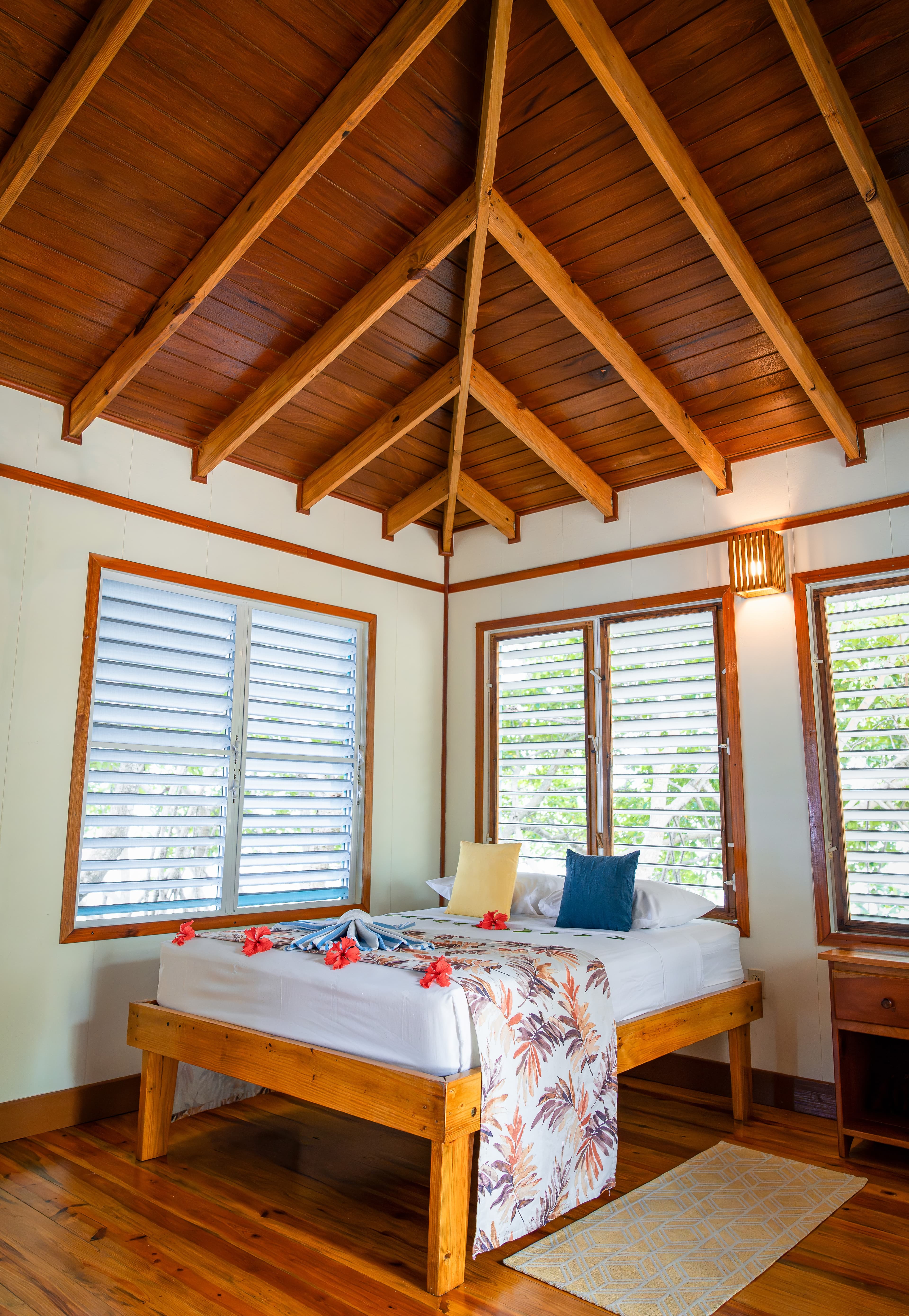 Pelican Beach Resort- South Water Caye