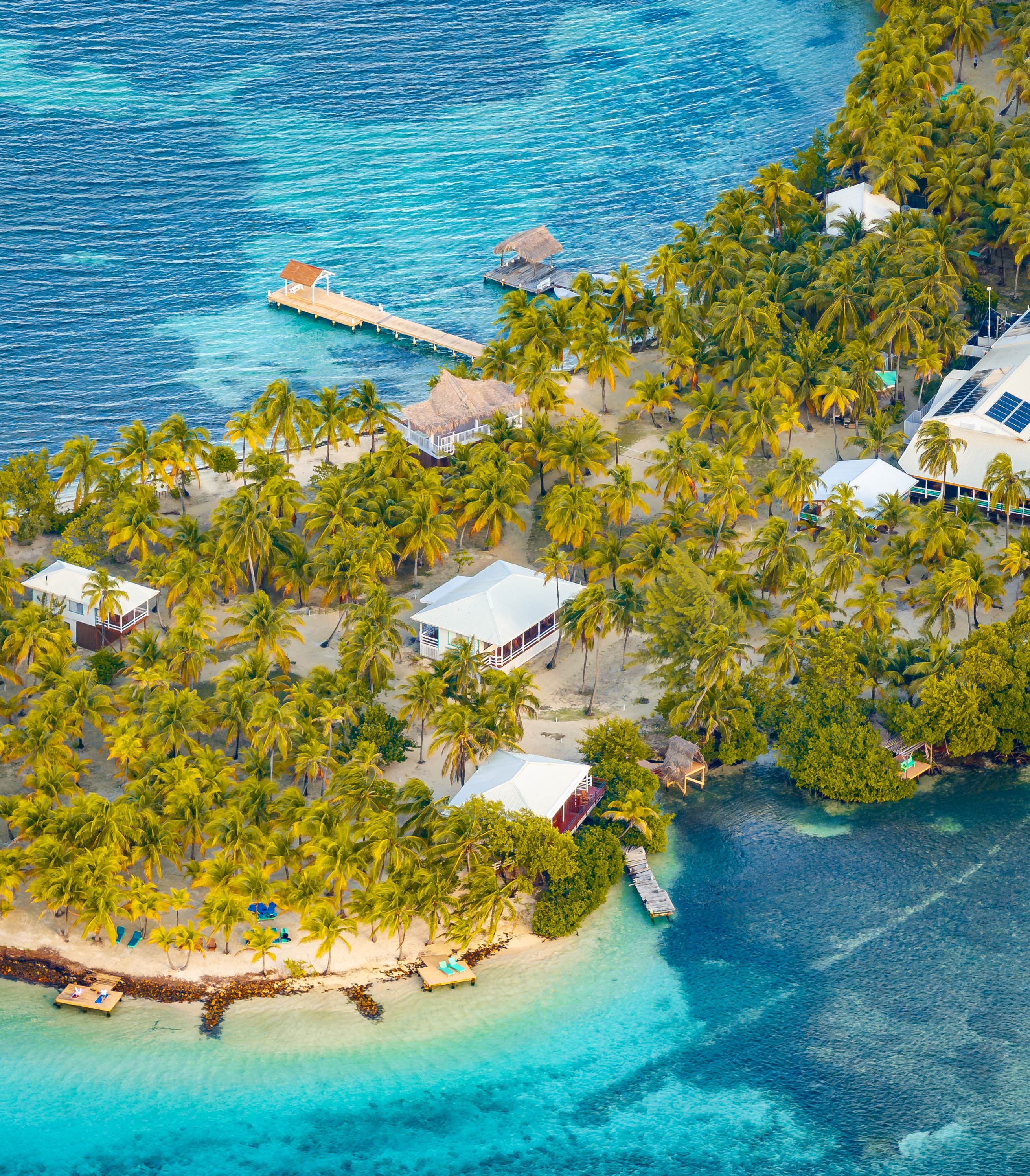 Pelican Beach Resort- South Water Caye