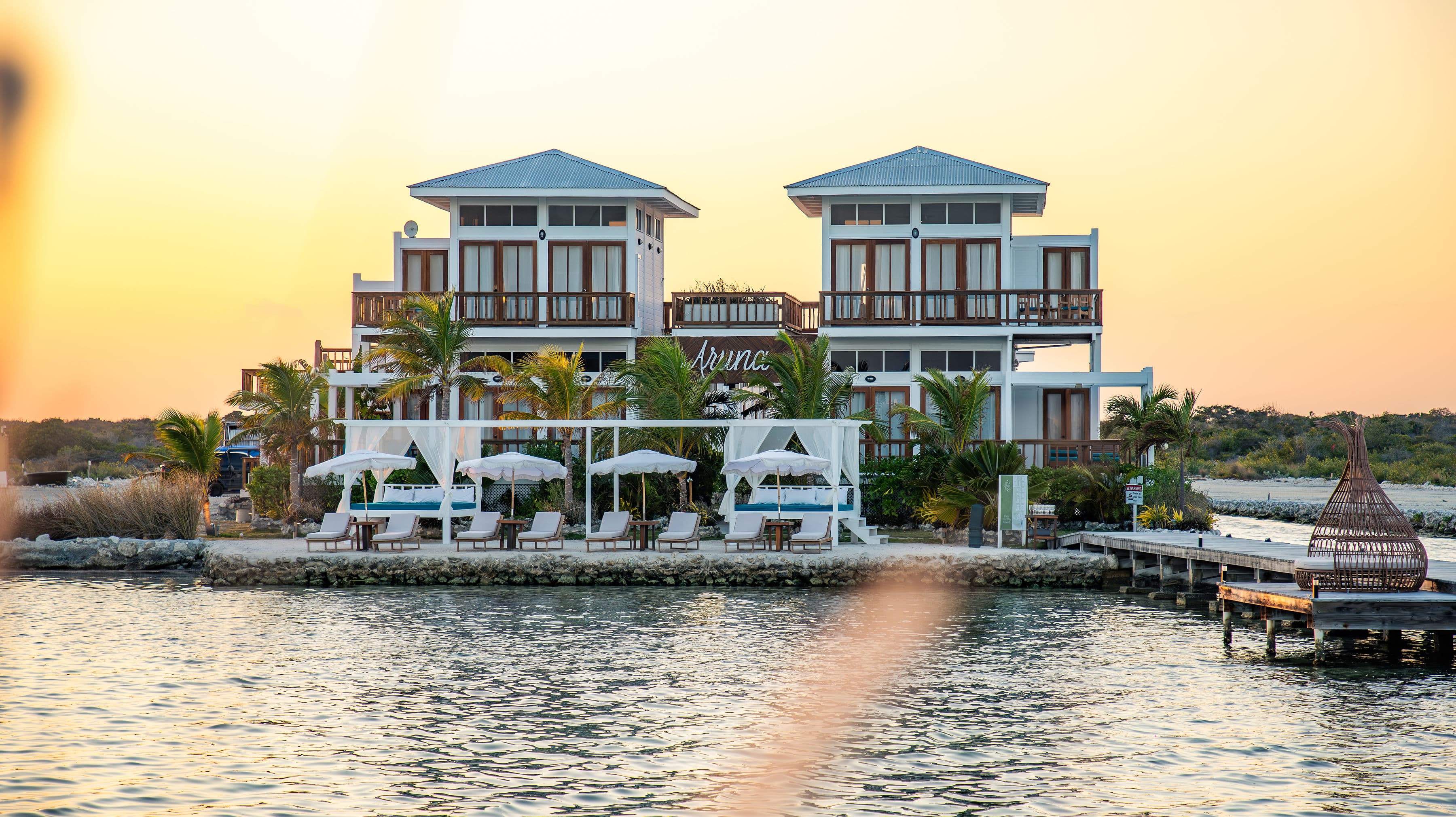 Aruna Resort and Villas