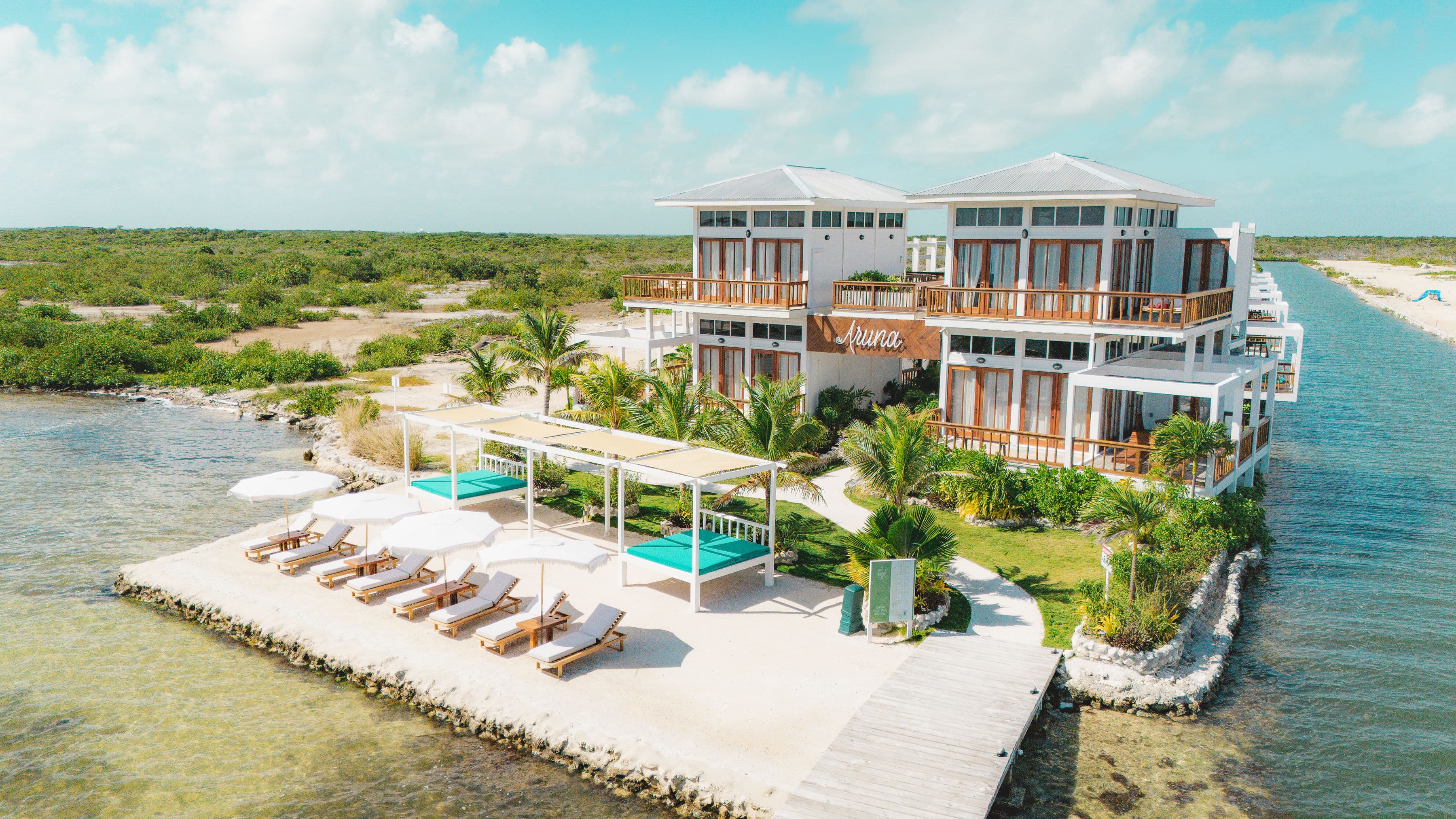 Aruna Resort and Villas